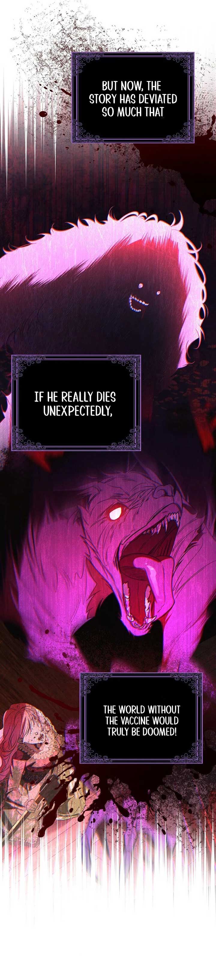 The male leads are trapped in my house Chapter 26 - Page 14