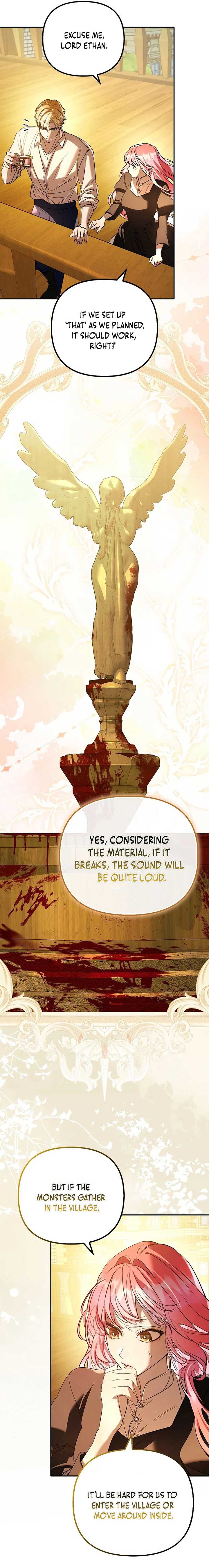 The male leads are trapped in my house Chapter 26 - Page 15