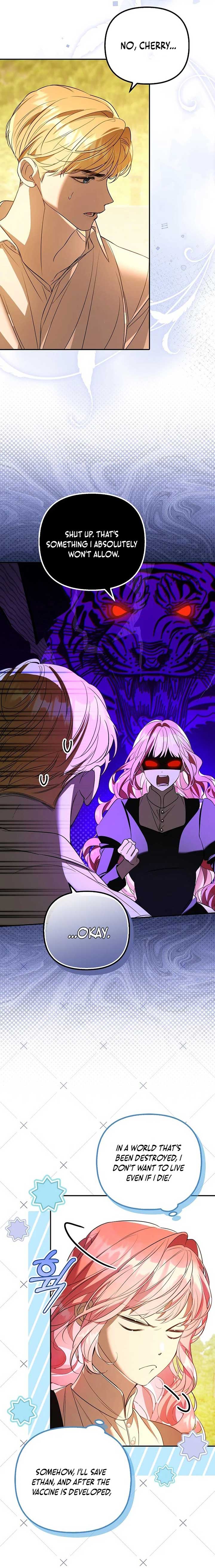 The male leads are trapped in my house Chapter 26 - Page 17