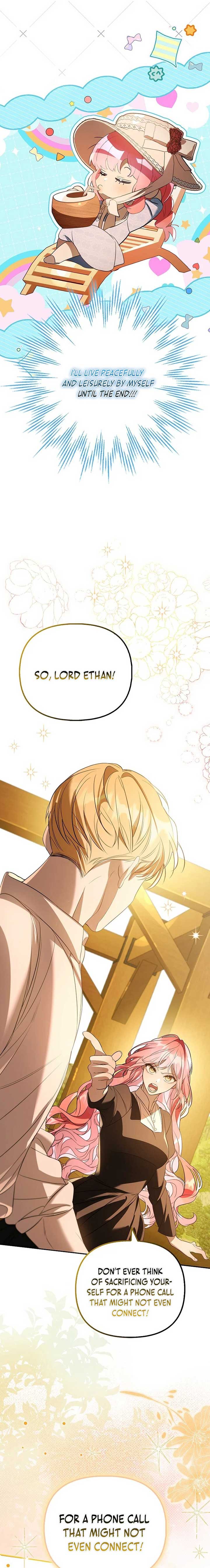 The male leads are trapped in my house Chapter 26 - Page 18