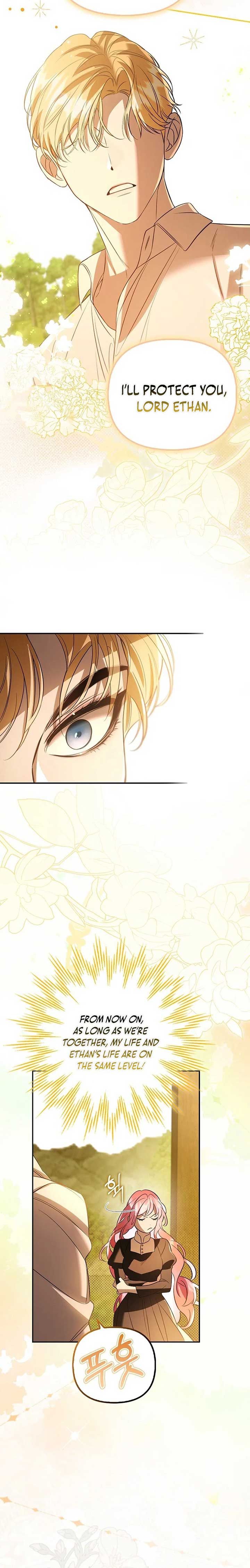 The male leads are trapped in my house Chapter 26 - Page 19