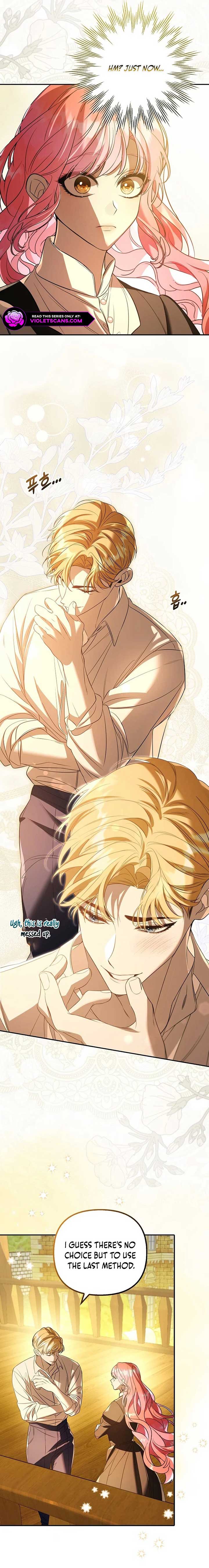 The male leads are trapped in my house Chapter 26 - Page 20