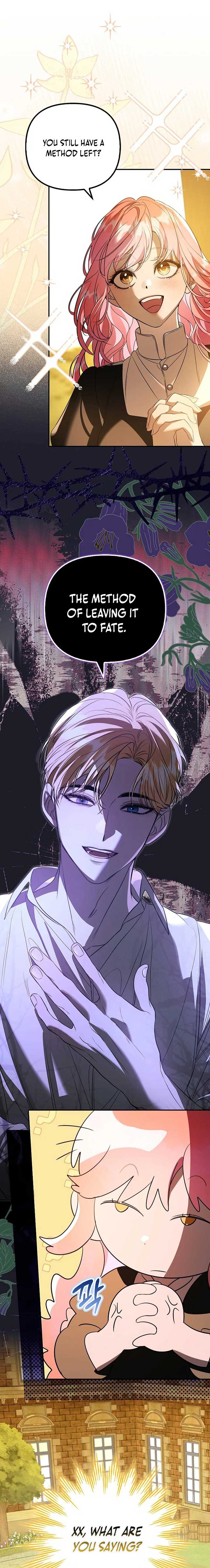 The male leads are trapped in my house Chapter 26 - Page 21