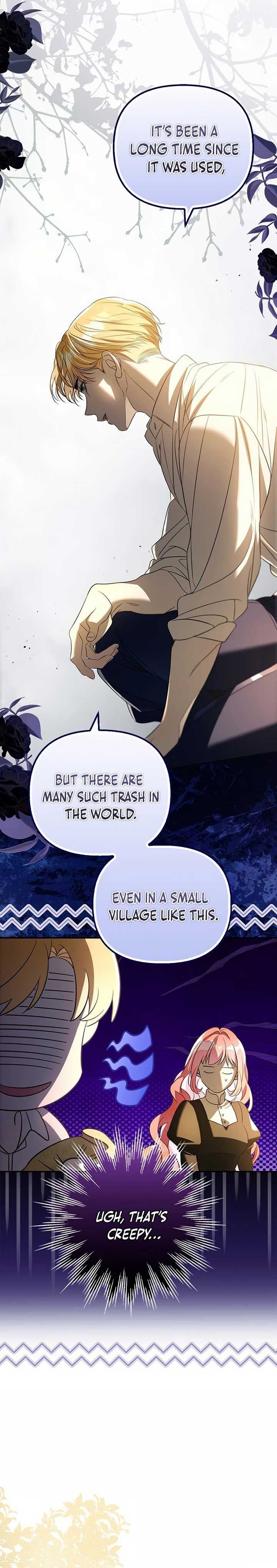 The male leads are trapped in my house Chapter 27 - Page 5