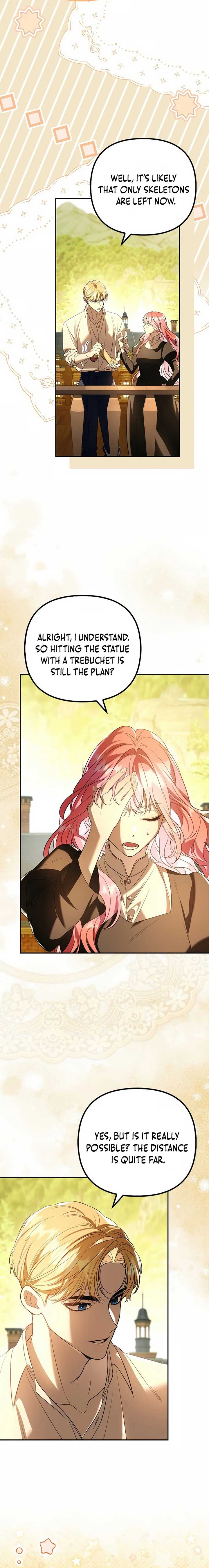 The male leads are trapped in my house Chapter 27 - Page 7