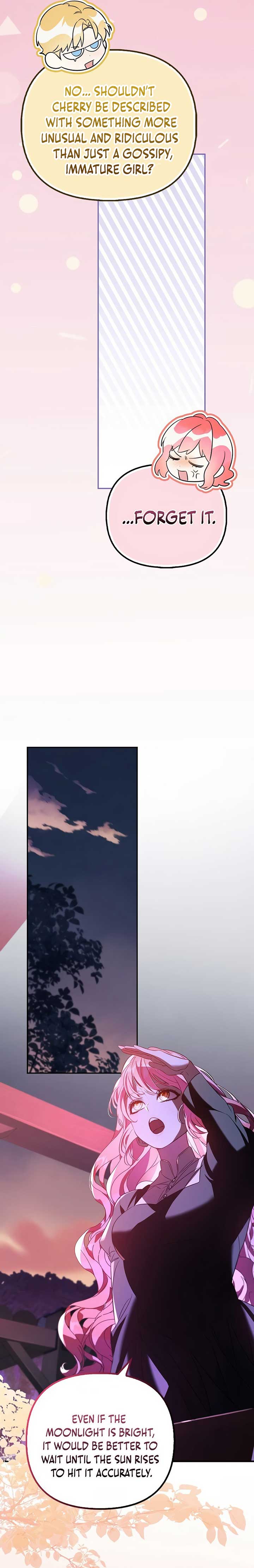 The male leads are trapped in my house Chapter 27 - Page 11