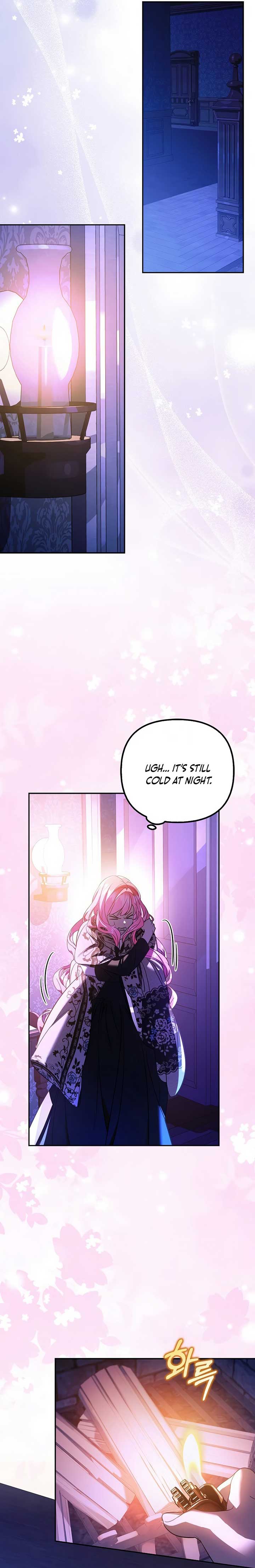 The male leads are trapped in my house Chapter 27 - Page 13