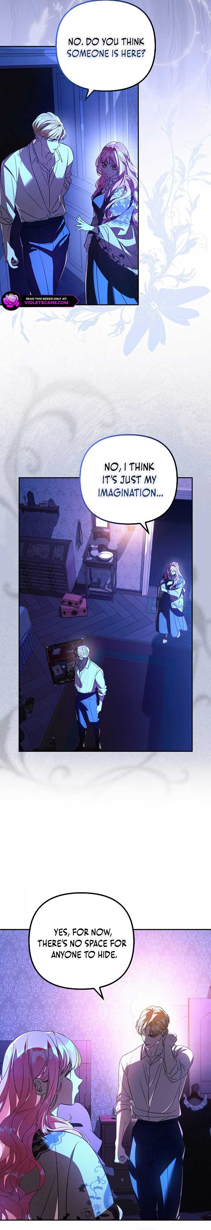 The male leads are trapped in my house Chapter 27 - Page 17