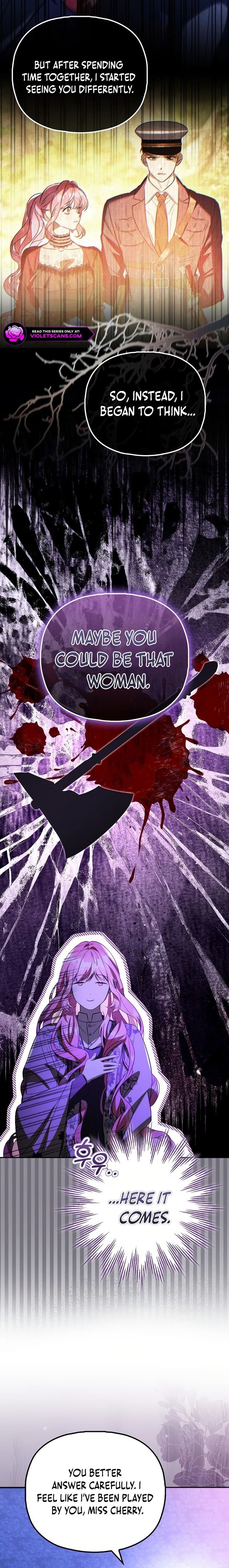 The male leads are trapped in my house Chapter 28 - Page 4