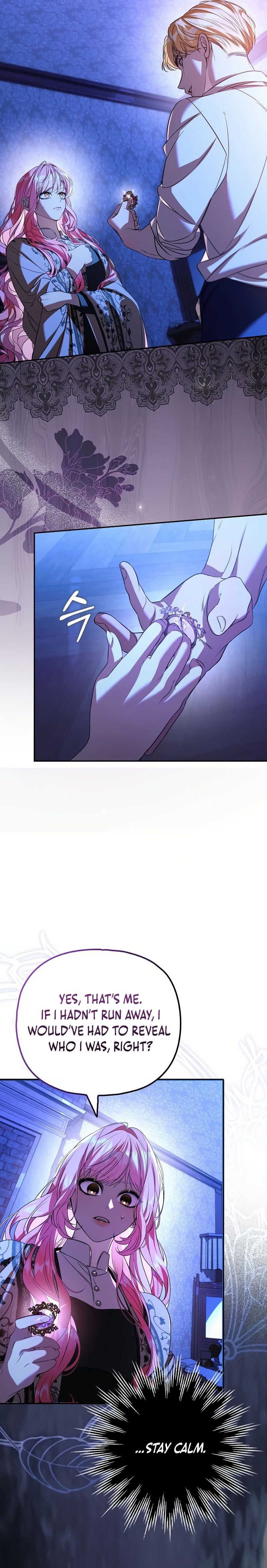 The male leads are trapped in my house Chapter 28 - Page 5