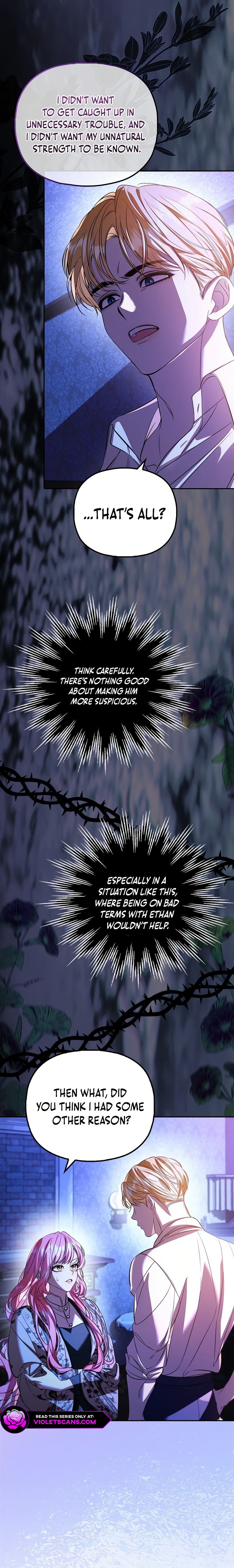 The male leads are trapped in my house Chapter 28 - Page 6