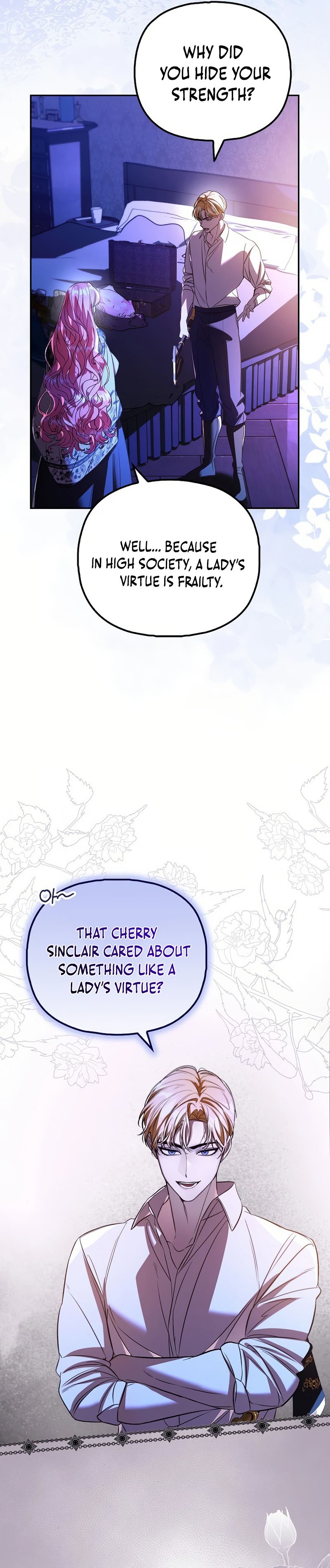 The male leads are trapped in my house Chapter 28 - Page 7