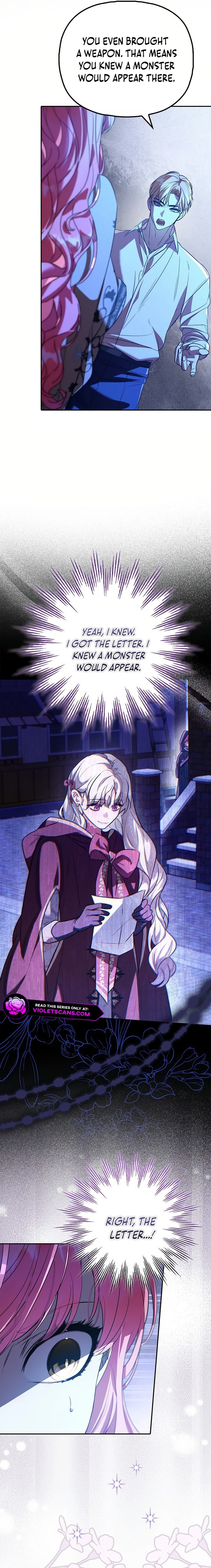 The male leads are trapped in my house Chapter 28 - Page 10