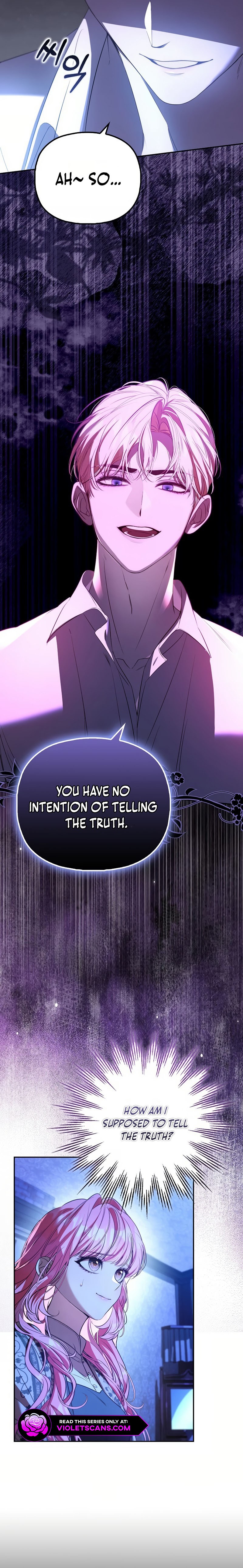 The male leads are trapped in my house Chapter 28 - Page 14