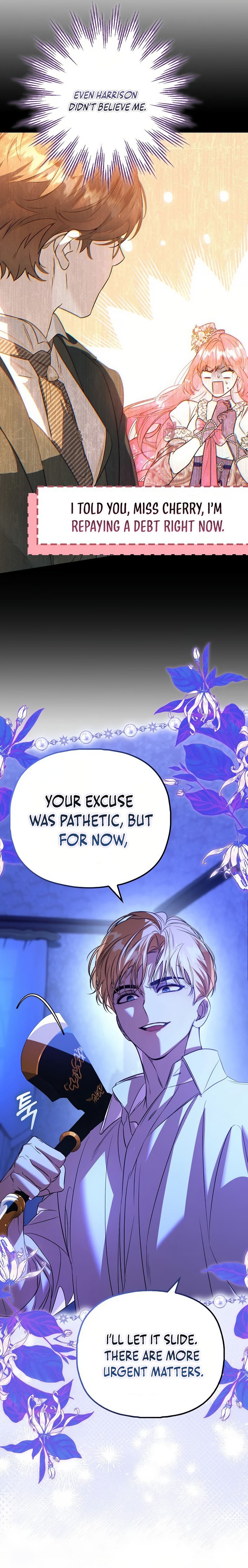 The male leads are trapped in my house Chapter 28 - Page 15