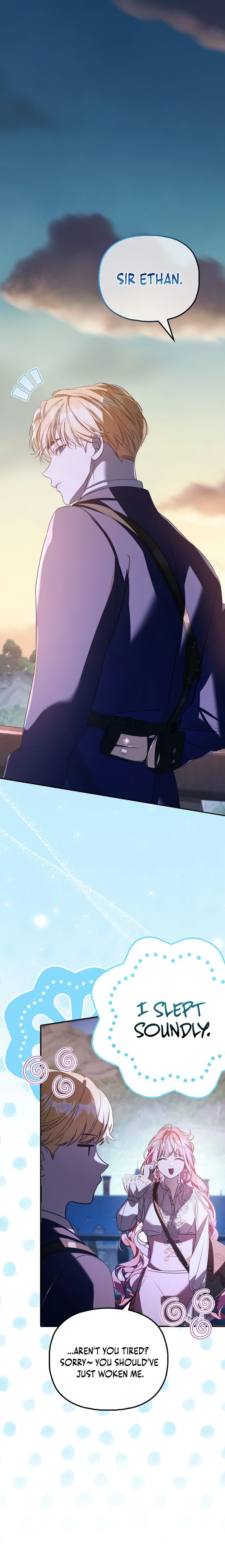 The male leads are trapped in my house Chapter 28 - Page 18