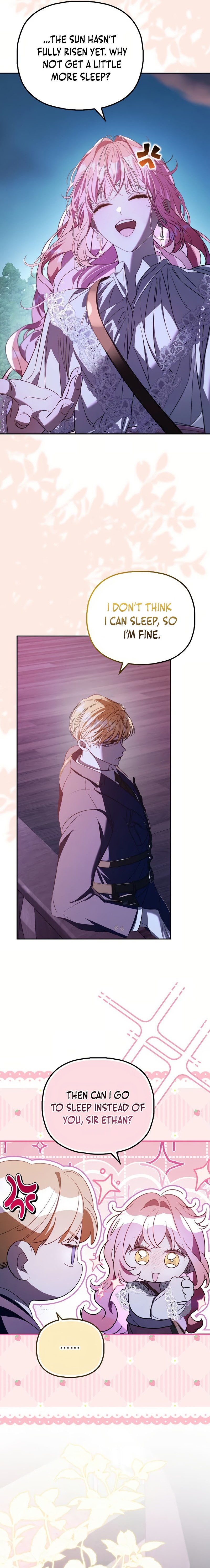 The male leads are trapped in my house Chapter 28 - Page 20