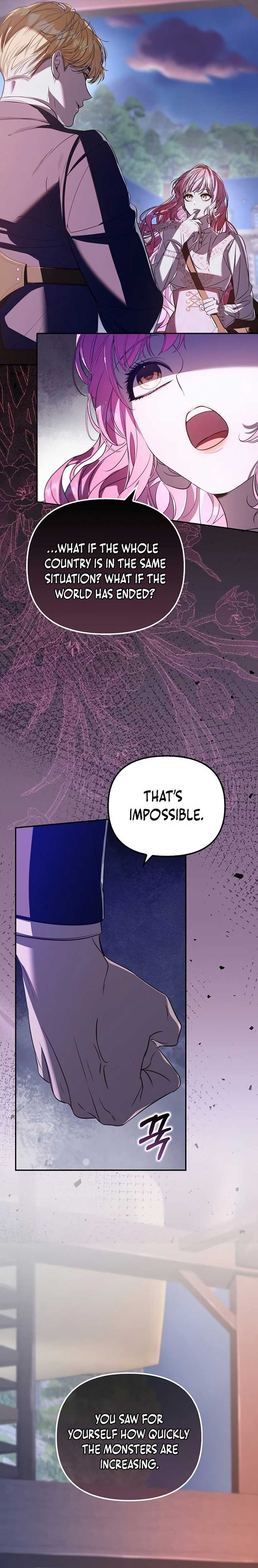 The male leads are trapped in my house Chapter 29 - Page 5