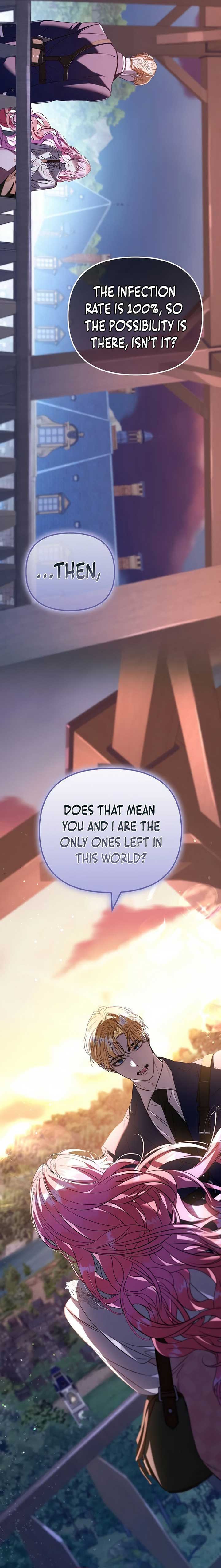 The male leads are trapped in my house Chapter 29 - Page 6