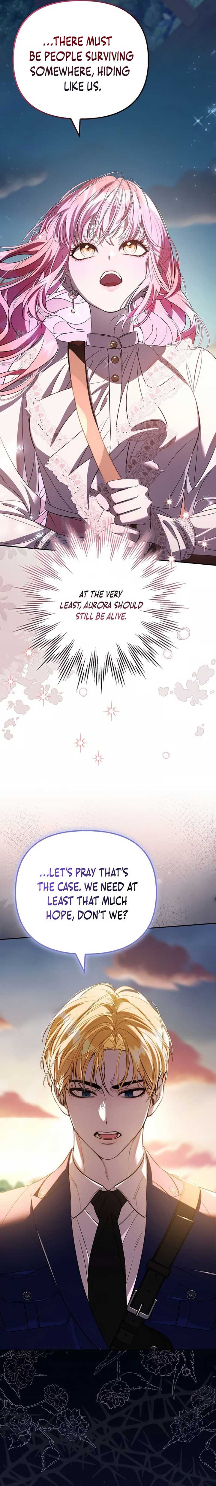 The male leads are trapped in my house Chapter 29 - Page 7