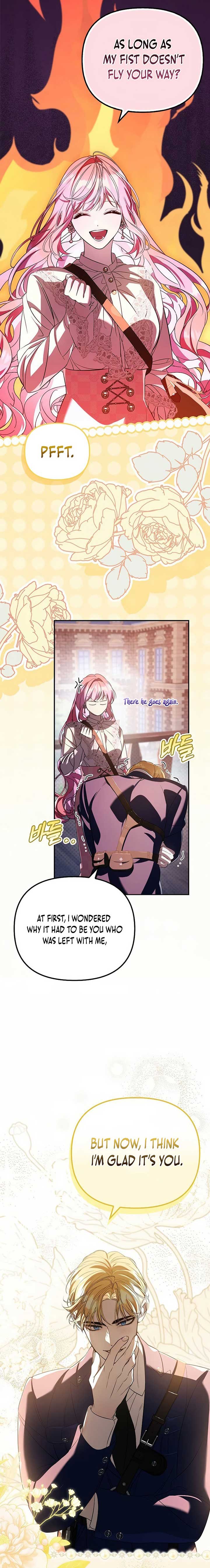 The male leads are trapped in my house Chapter 29 - Page 11