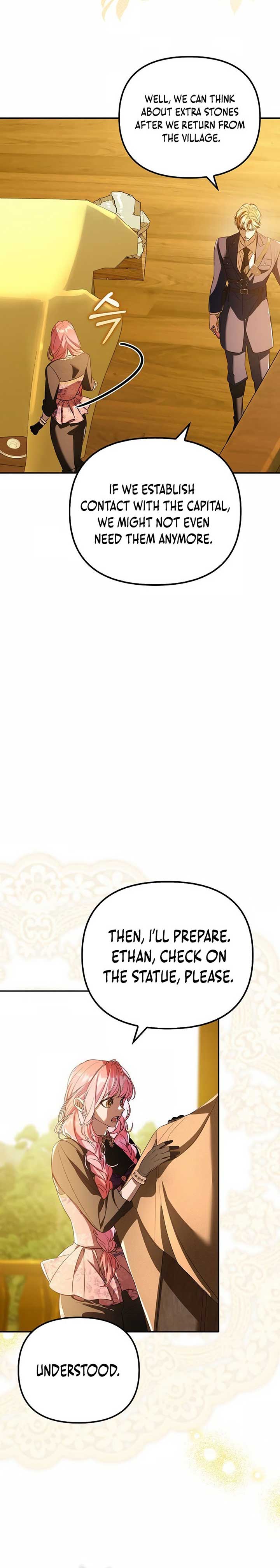 The male leads are trapped in my house Chapter 29 - Page 14