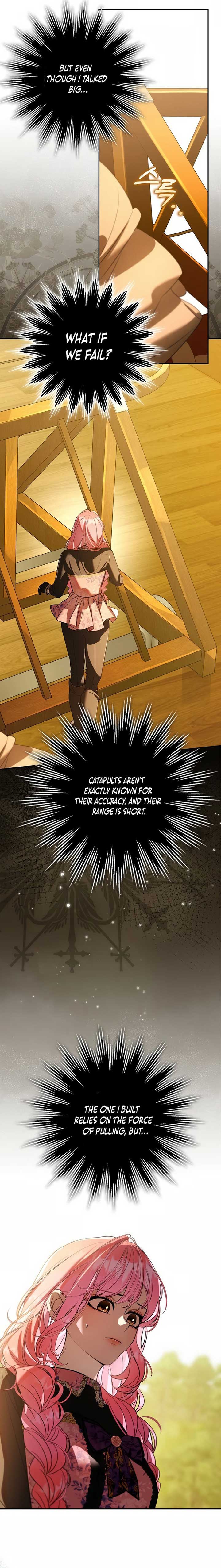 The male leads are trapped in my house Chapter 29 - Page 15