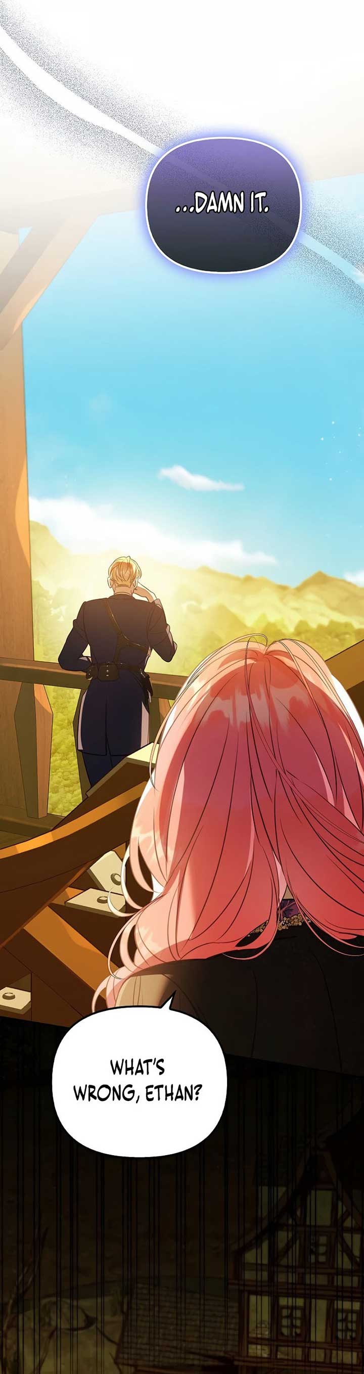 The male leads are trapped in my house Chapter 29 - Page 16