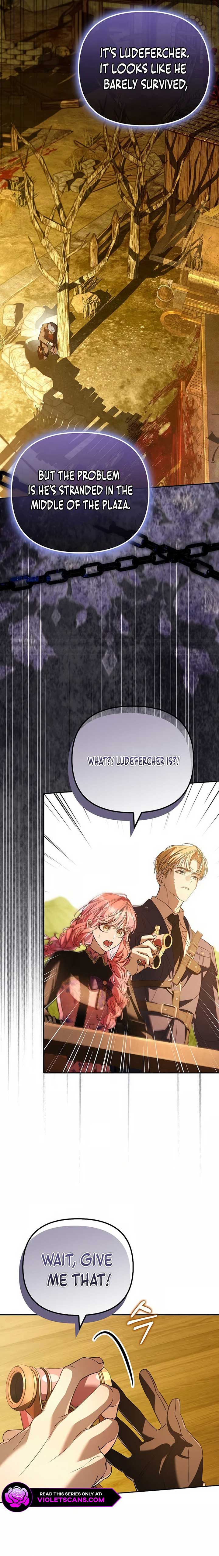 The male leads are trapped in my house Chapter 29 - Page 17