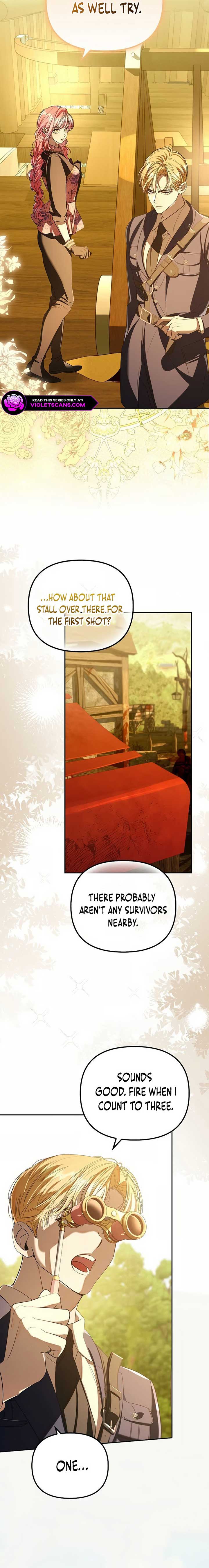 The male leads are trapped in my house Chapter 29 - Page 22