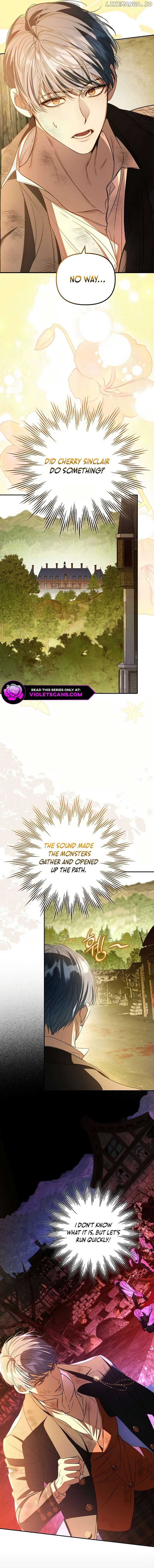 The male leads are trapped in my house Chapter 30 - Page 9