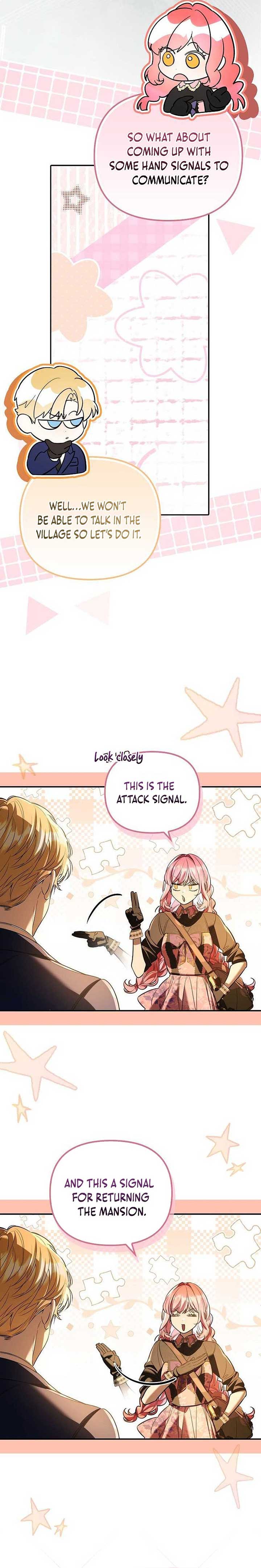 The male leads are trapped in my house Chapter 31 - Page 4