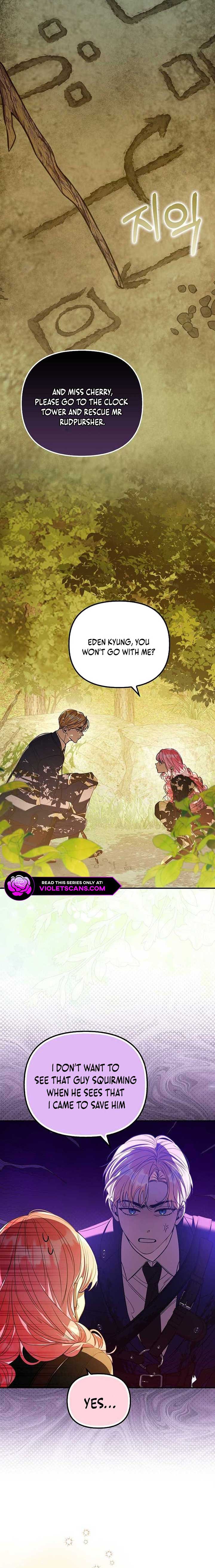 The male leads are trapped in my house Chapter 31 - Page 10