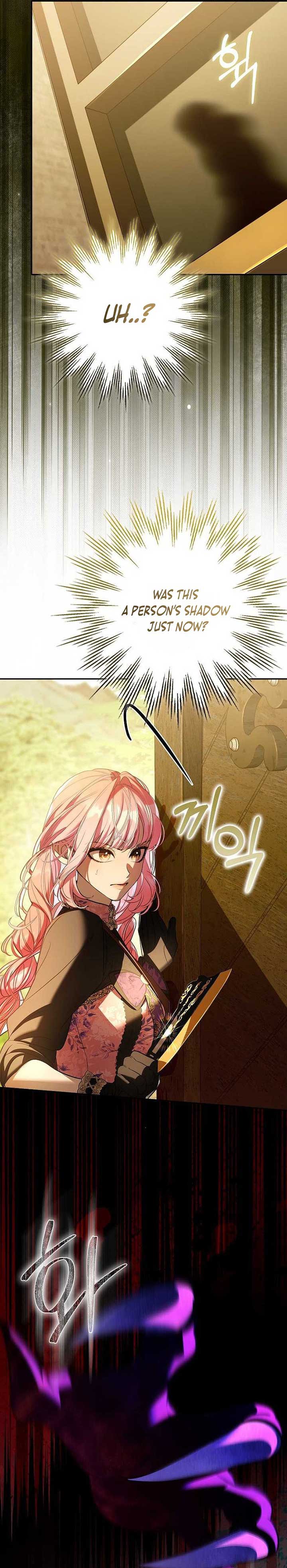 The male leads are trapped in my house Chapter 31 - Page 14