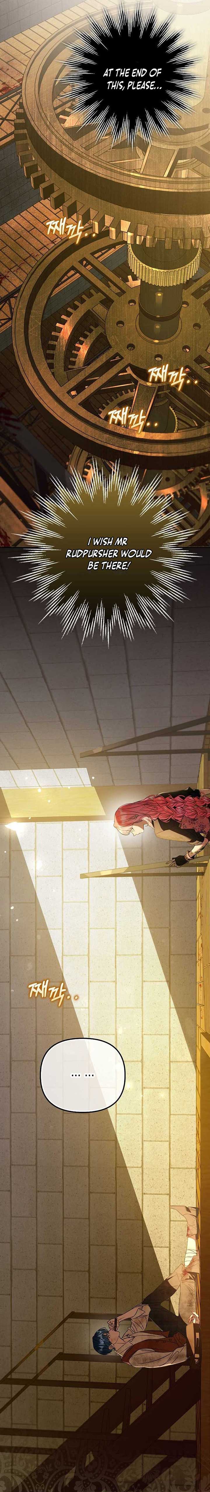 The male leads are trapped in my house Chapter 31 - Page 17