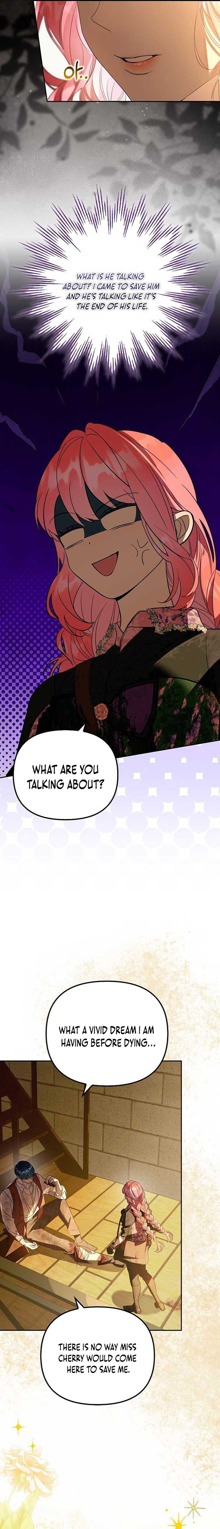 The male leads are trapped in my house Chapter 31 - Page 20