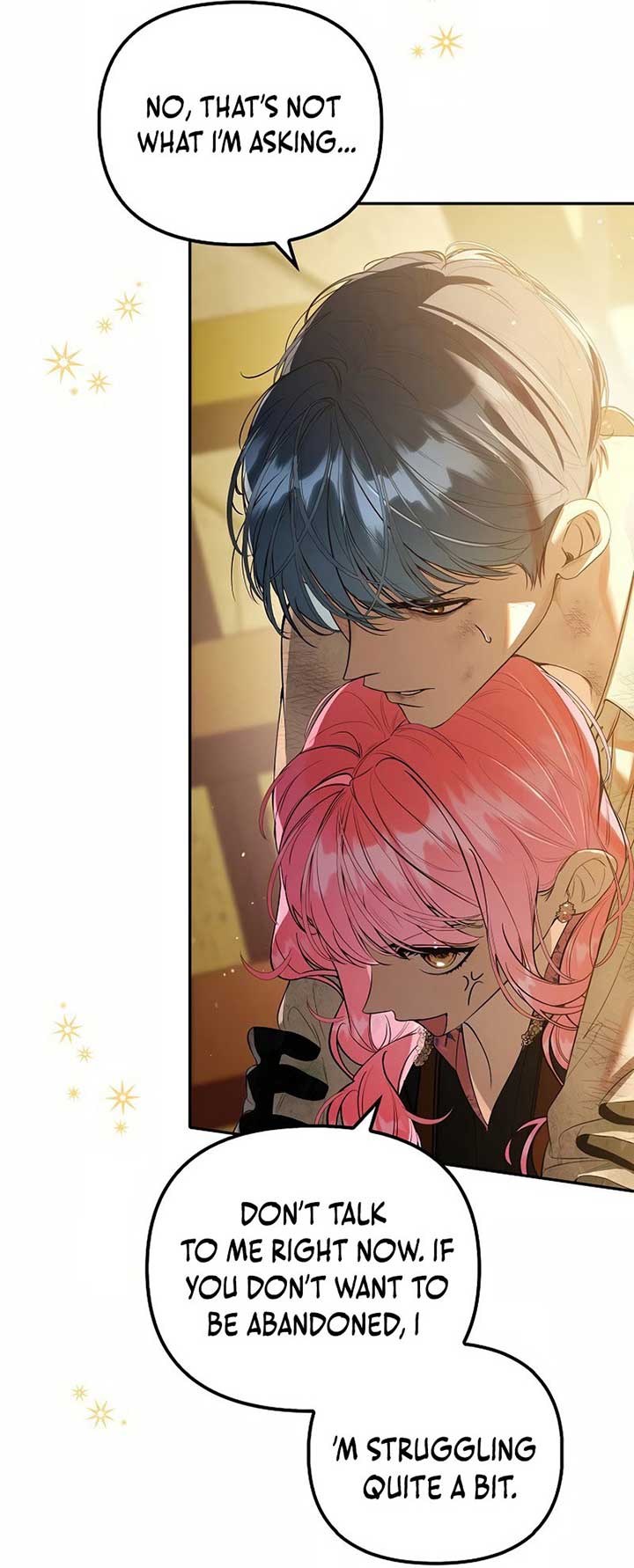 The male leads are trapped in my house Chapter 32 - Page 9