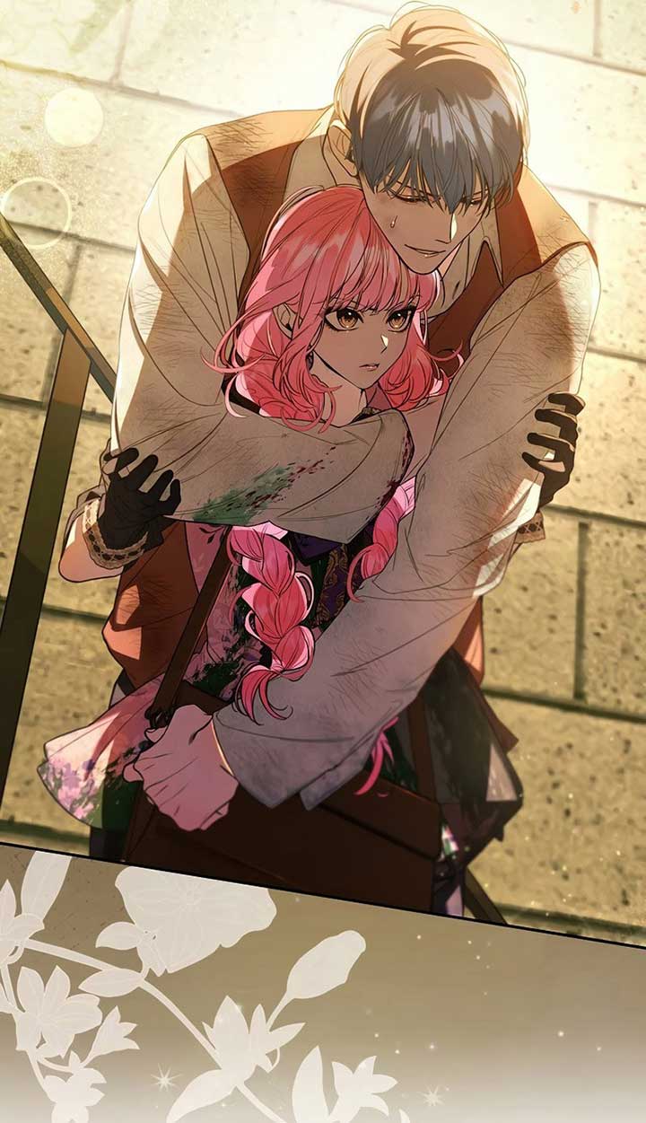 The male leads are trapped in my house Chapter 32 - Page 13