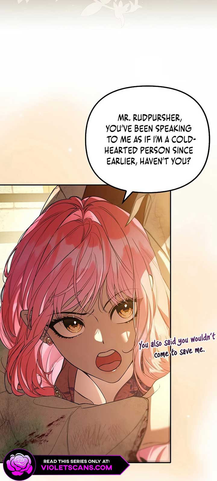 The male leads are trapped in my house Chapter 32 - Page 14