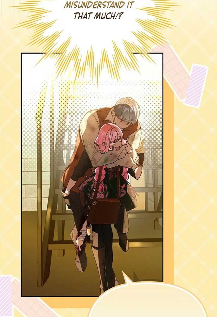 The male leads are trapped in my house Chapter 32 - Page 18