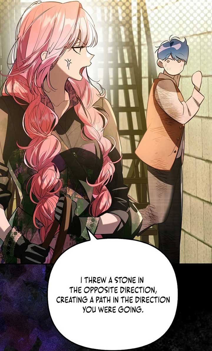 The male leads are trapped in my house Chapter 32 - Page 24