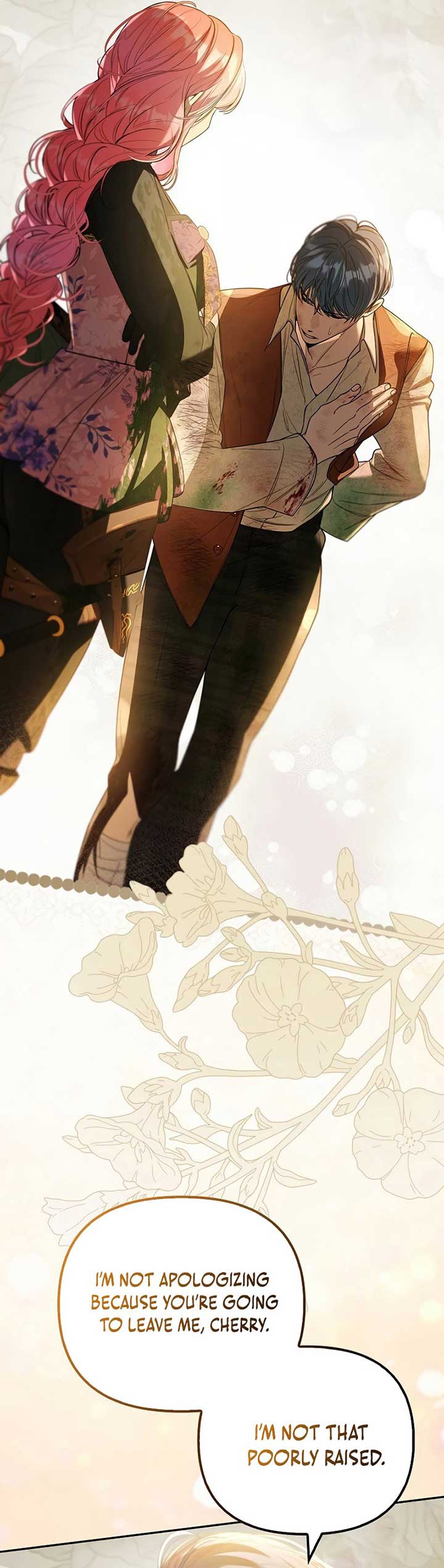 The male leads are trapped in my house Chapter 32 - Page 28