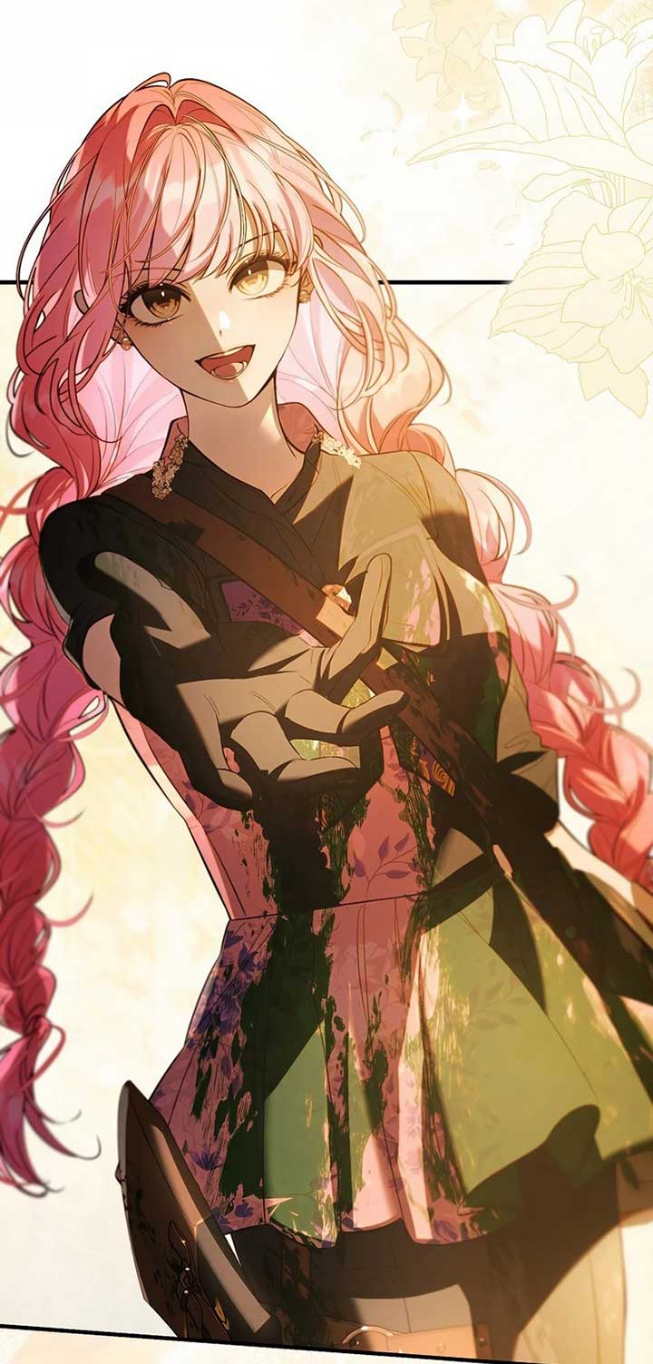 The male leads are trapped in my house Chapter 32 - Page 35