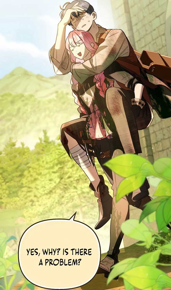 The male leads are trapped in my house Chapter 32 - Page 41