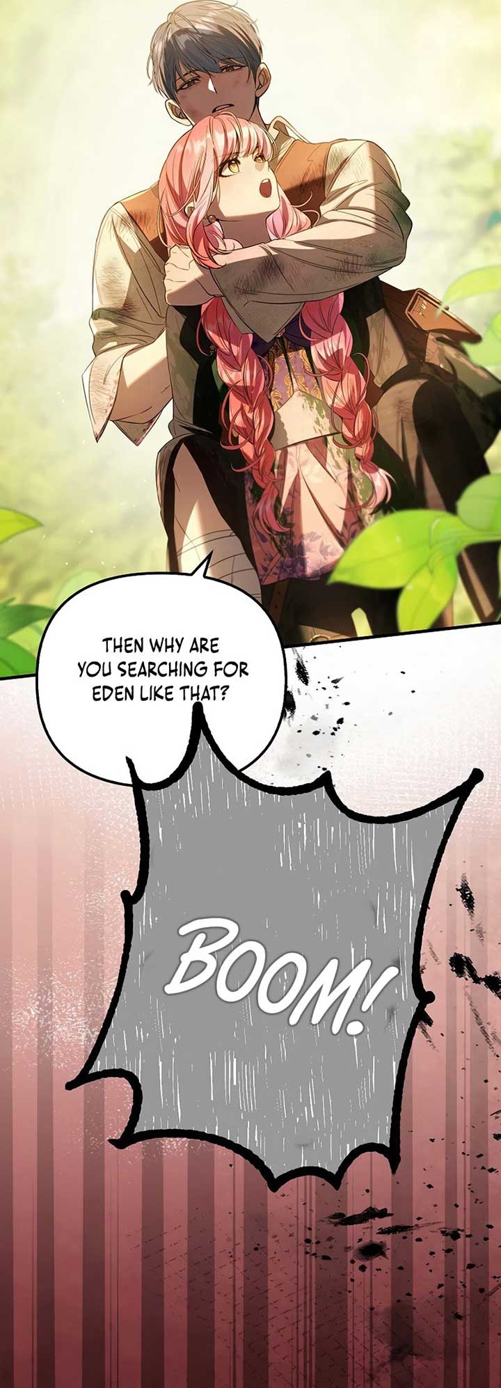 The male leads are trapped in my house Chapter 32 - Page 53