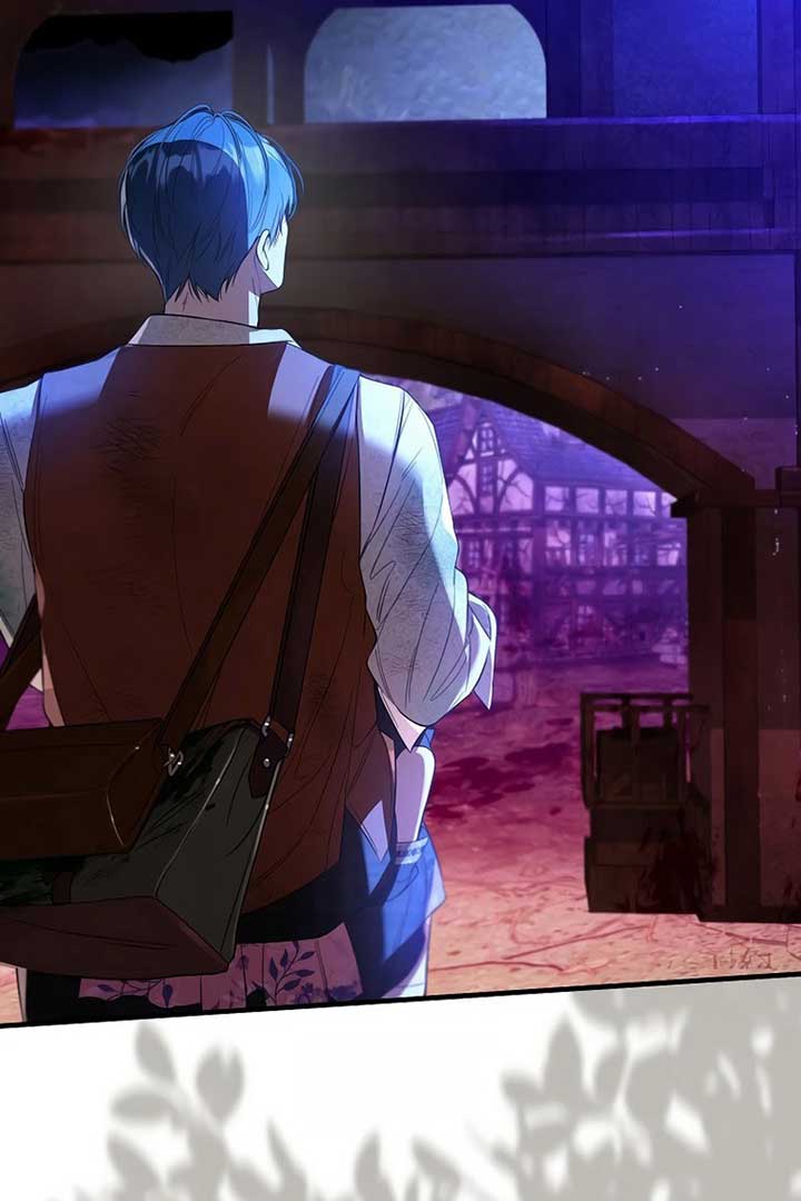 The male leads are trapped in my house Chapter 32 - Page 55