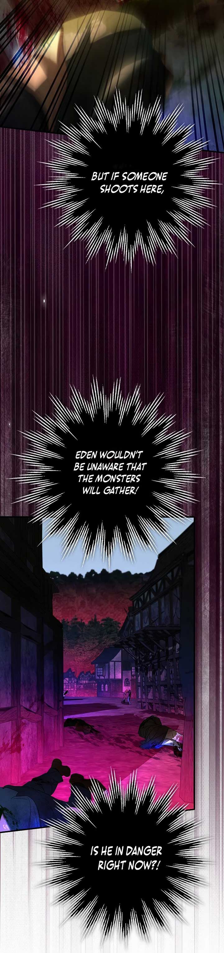 The male leads are trapped in my house Chapter 32 - Page 59