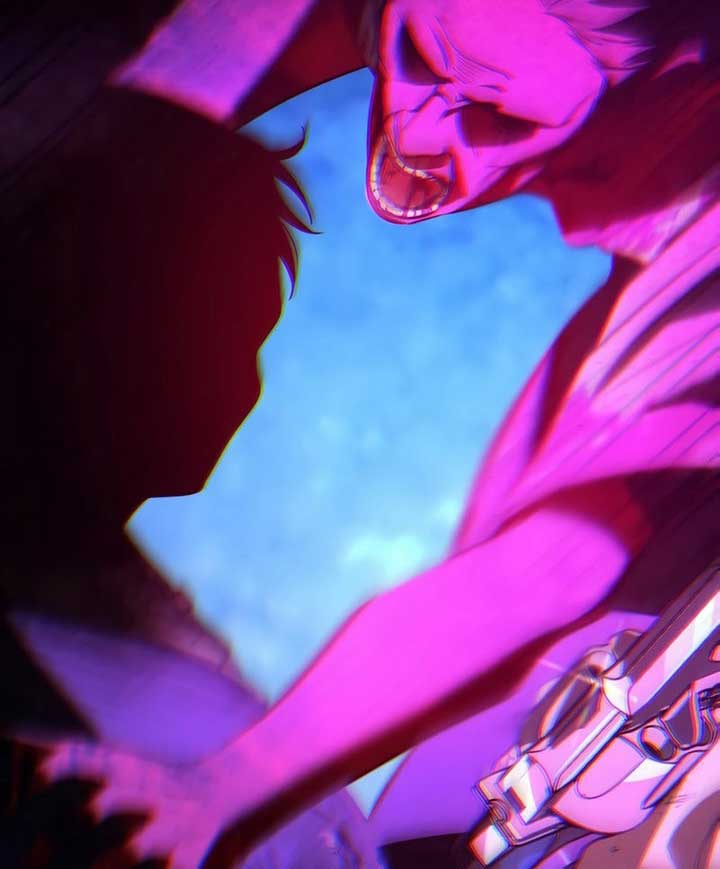 The male leads are trapped in my house Chapter 32 - Page 63