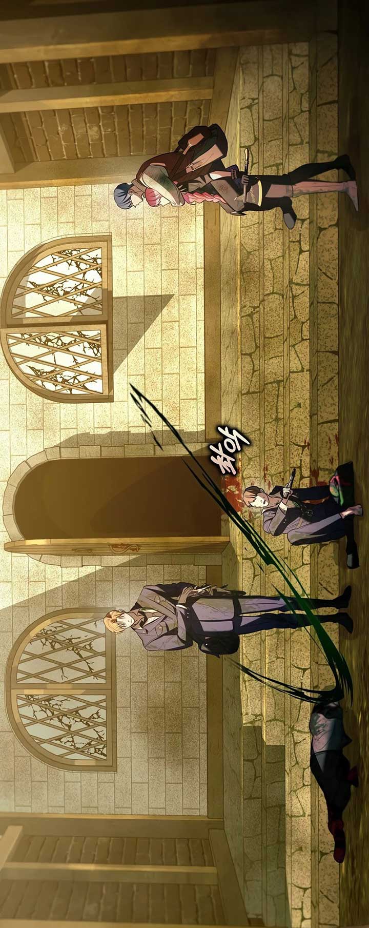 The male leads are trapped in my house Chapter 32 - Page 67