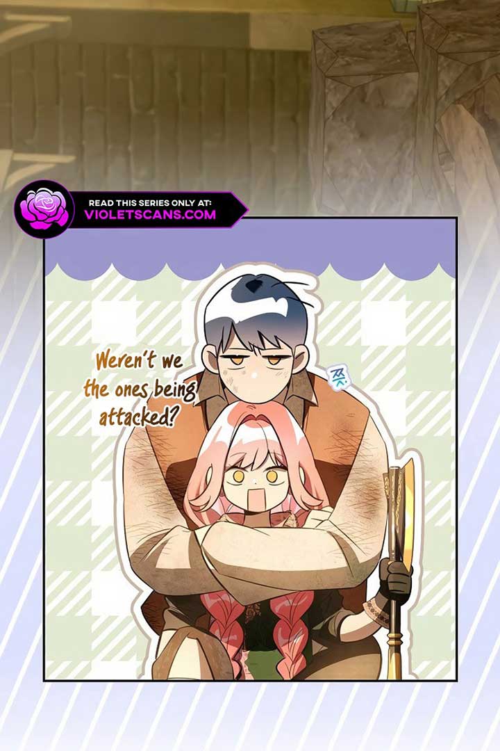 The male leads are trapped in my house Chapter 32 - Page 68